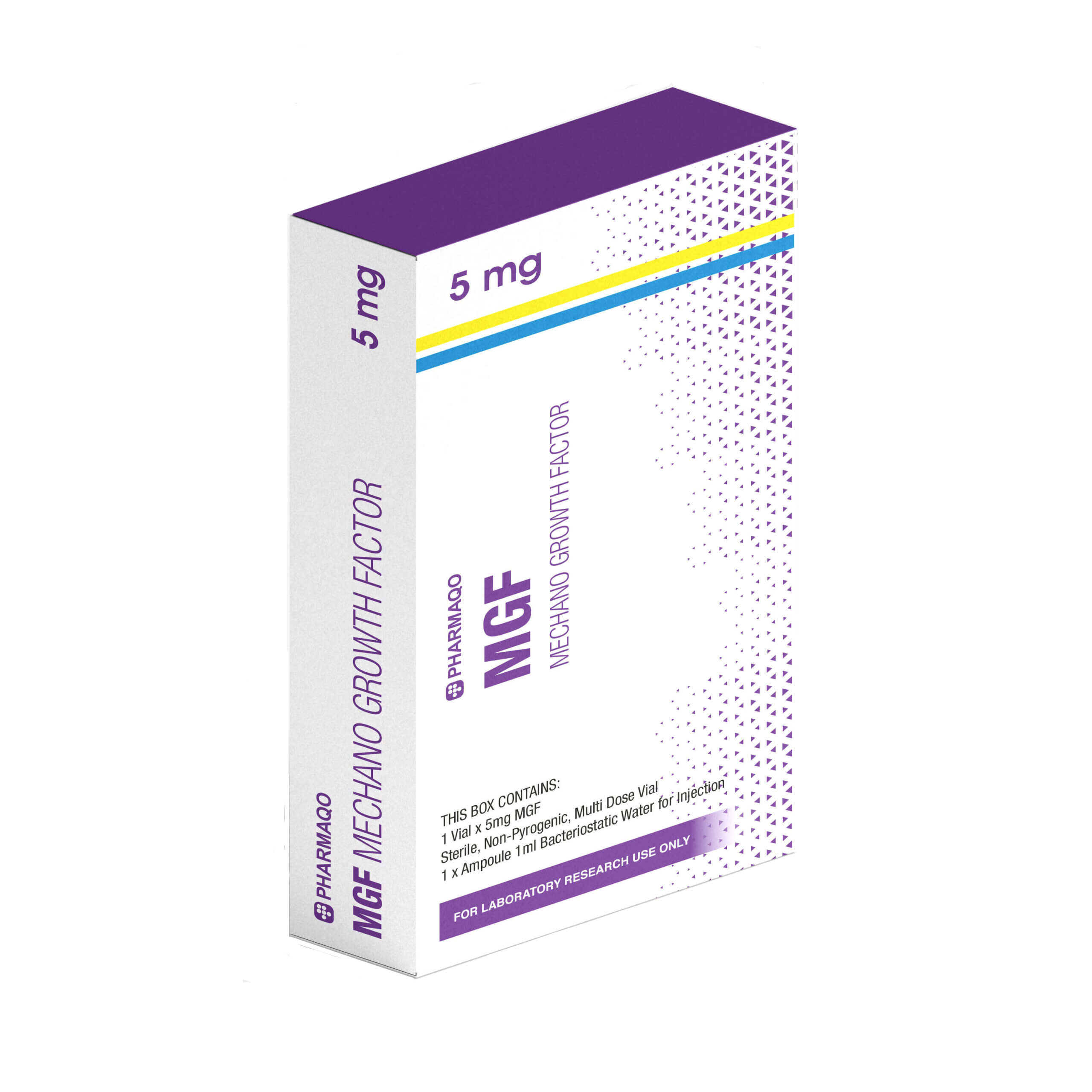 ペプチドカートン MGF Pharmaqo
