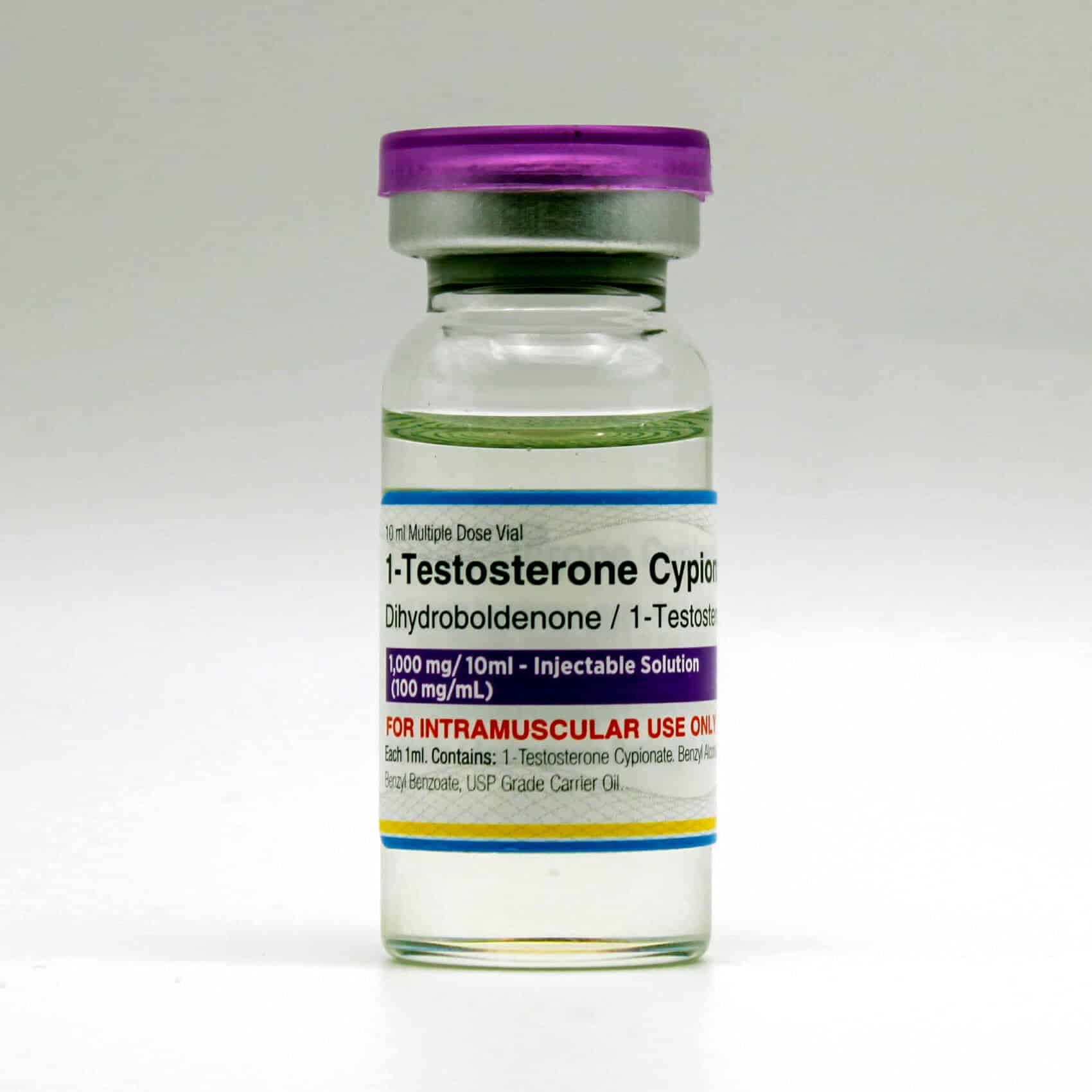 Pharmaqo 1 テスト CYP DHB 1