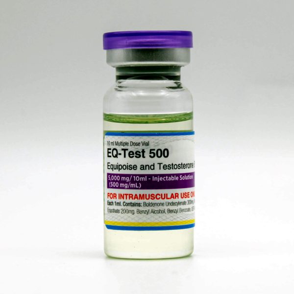 Pharmaqo EQテスト500 1