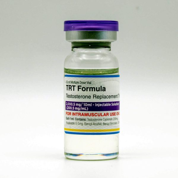ファーマコTRT 1