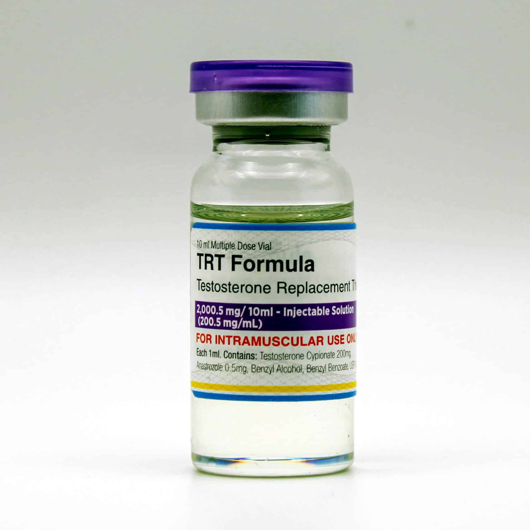 ファーマコTRT 1