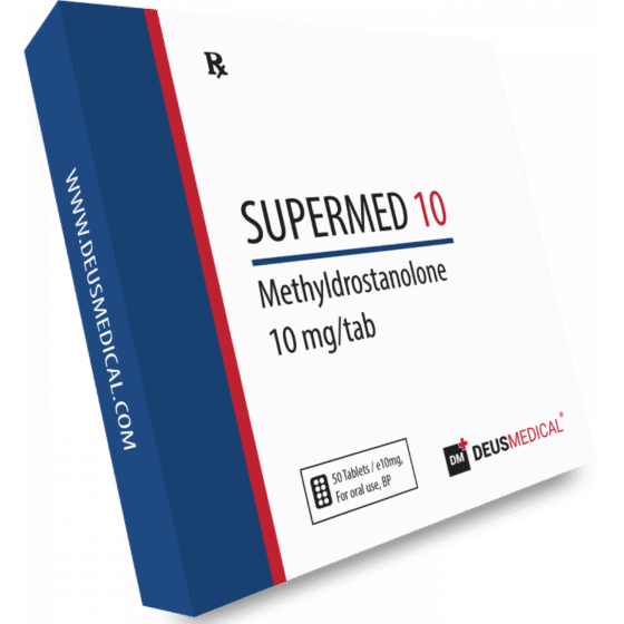 SUPERMED 10 DEUSMEDICAL 560×560