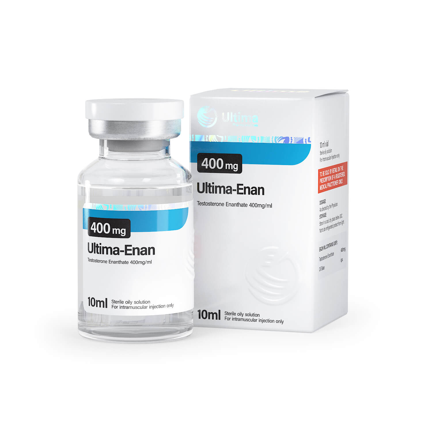 アルティマ エナン 400 10 ml x 400 mg ml