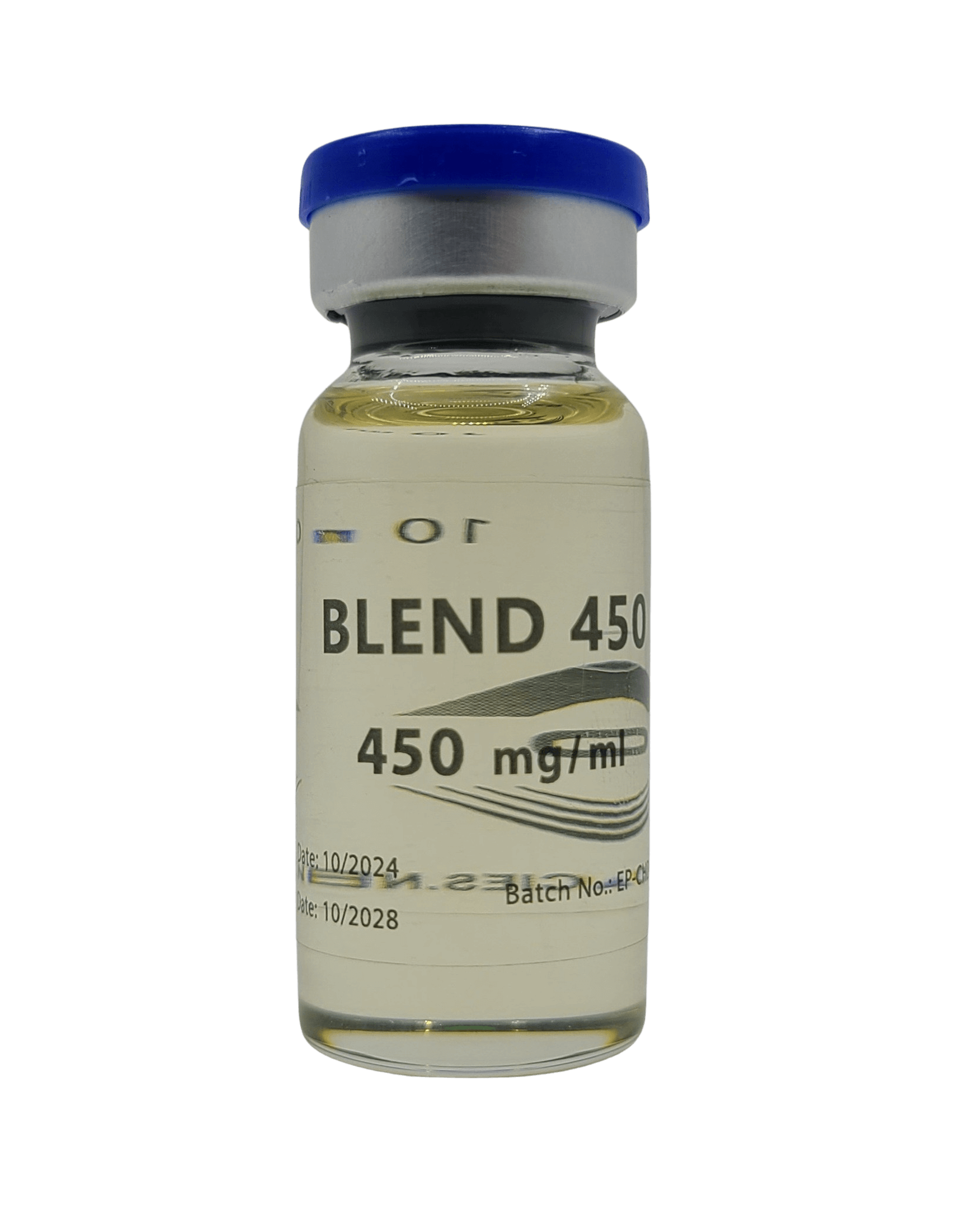 ブレンド450（450mg/ml、10mlバイアル）