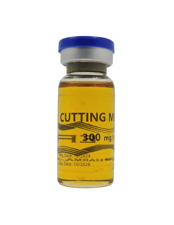 カッティングミックス300 300mg/ml、10mlバイアル