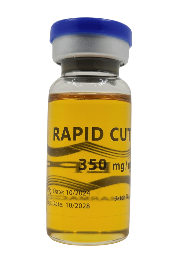ラピッドカット350 350mg/ml、10mlバイアル