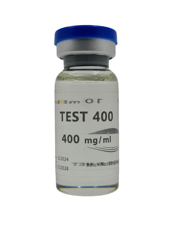テスト400 400mg/ml、10mlバイアル