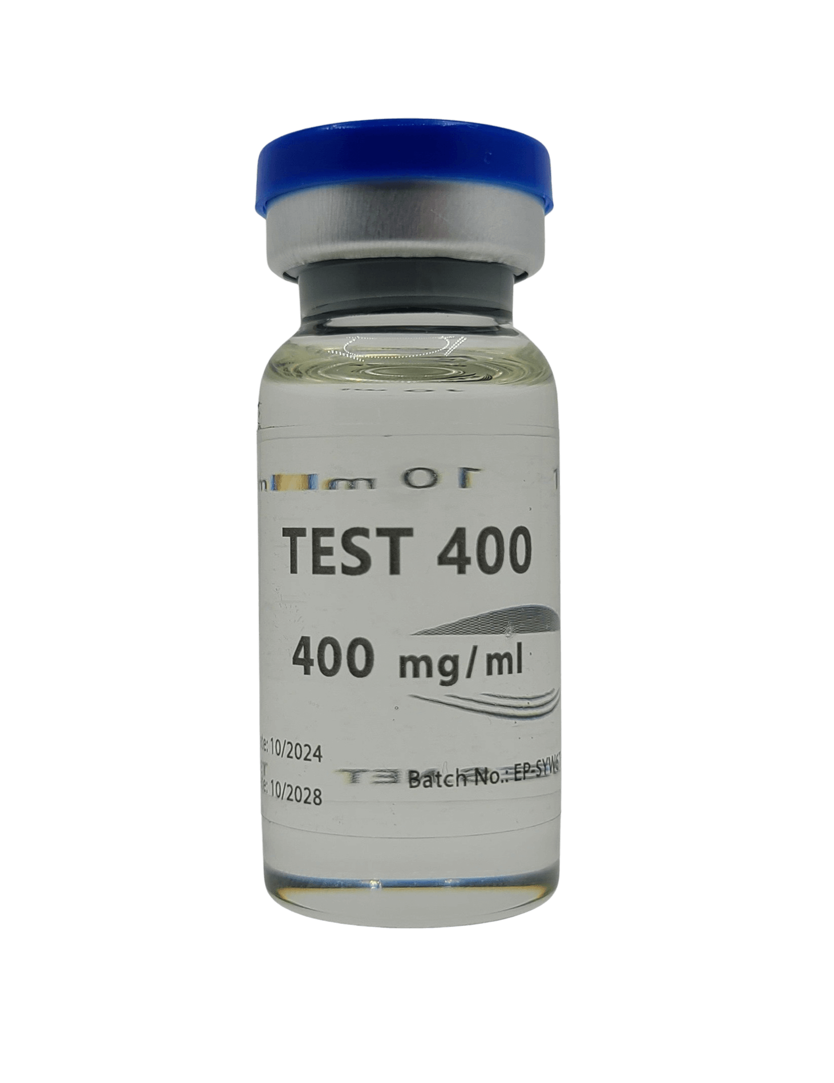 テスト400 400mg/ml、10mlバイアル