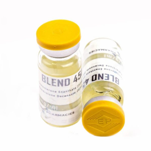 ブレンド450 450mg/ml 10mlバイアル ユーロファーマシーズ ゴールド