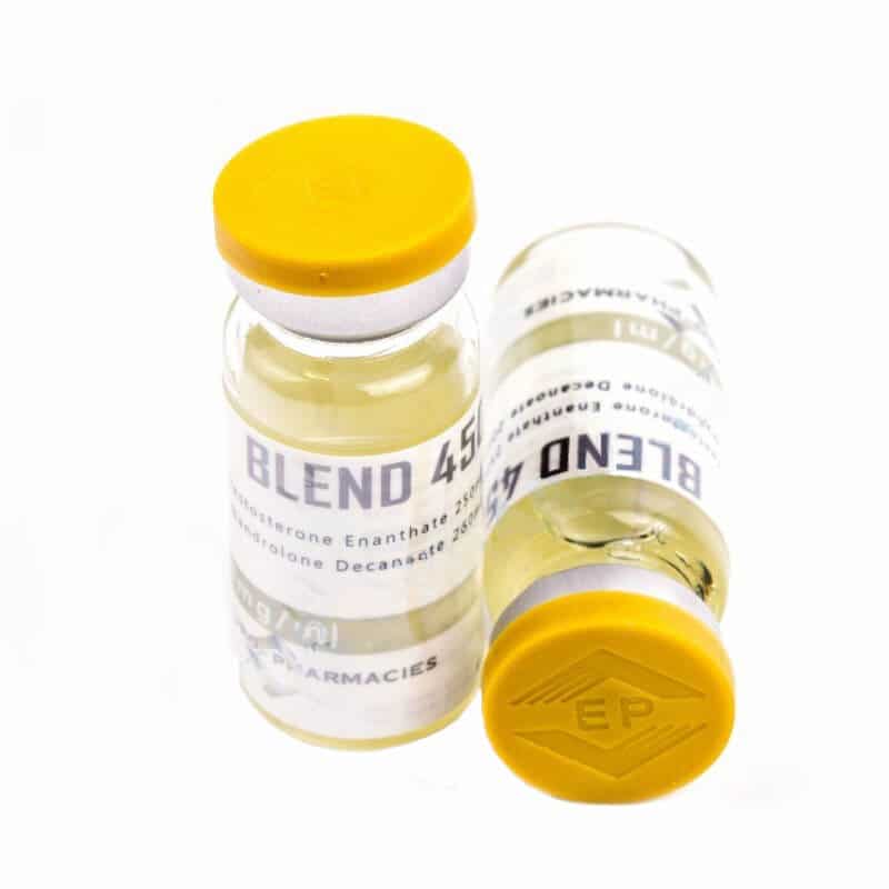 ブレンド450 450mg/ml 10mlバイアル ユーロファーマシーズ ゴールド