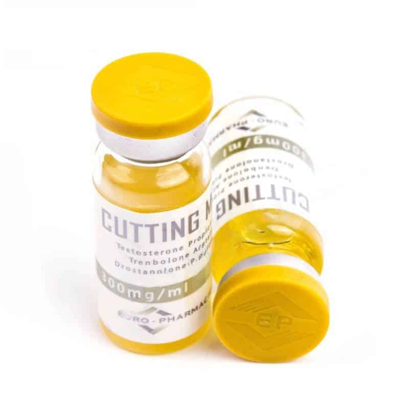 カッティングミックスプラス 300mg/ml 10mlバイアル ユーロゴールド