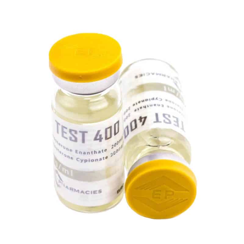 テスト400 400mg/ml 10mlバイアル ユーロゴールド