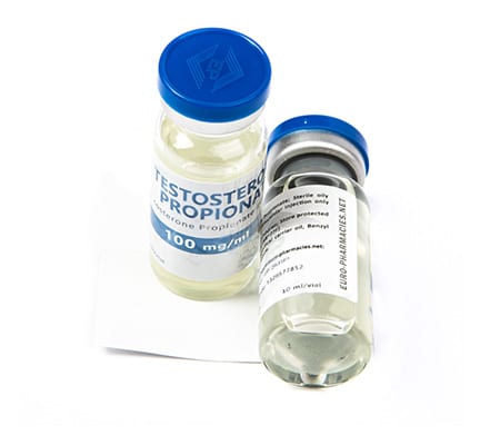 テストプロップ10ml（ユーロファーマシー経由）