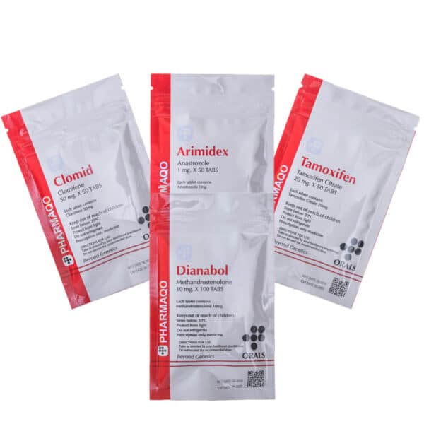 7 マスゲインパック 経口 4週間 ダイアナボル保護 PCT Pharmaqo Labs 600×600