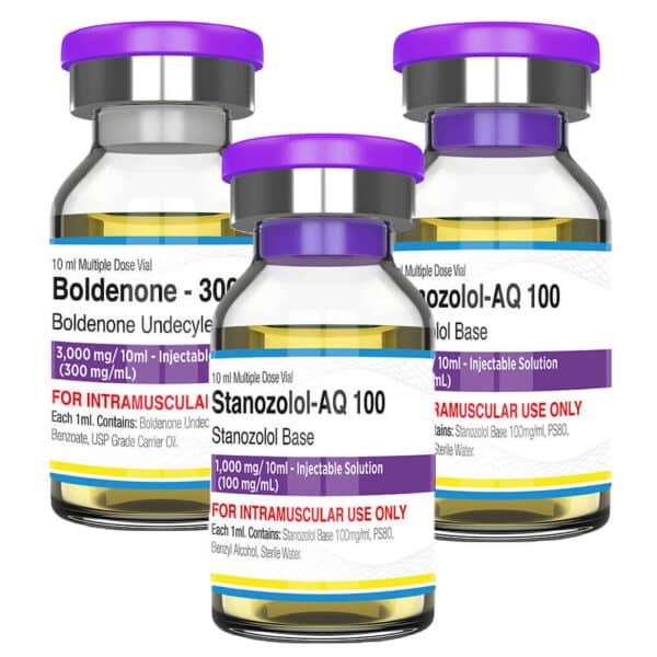 持久力パック ボルデノン ウィンストロール 注射用ステロイド Pharmaqo Labs 600×600