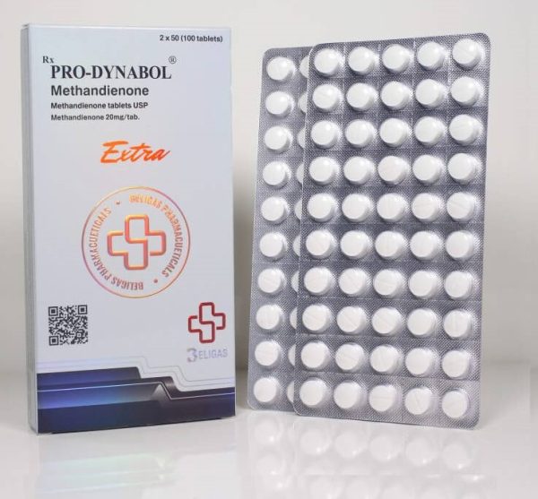 Pro Dynabol Dianabol 20MG 100tabs Beligas（インターナショナル）