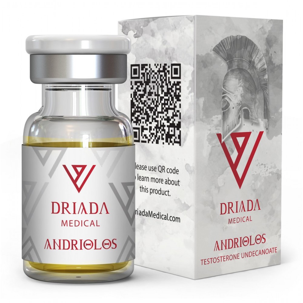 ドリアダ メディカル アンドリオロス ウンデカン酸テストステロン 10ml バイアル