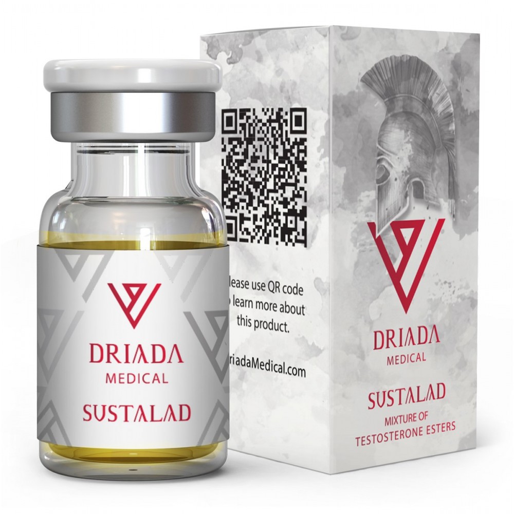 ドリアダ メディカル SUSTALAD サスタノン 10ml バイアル