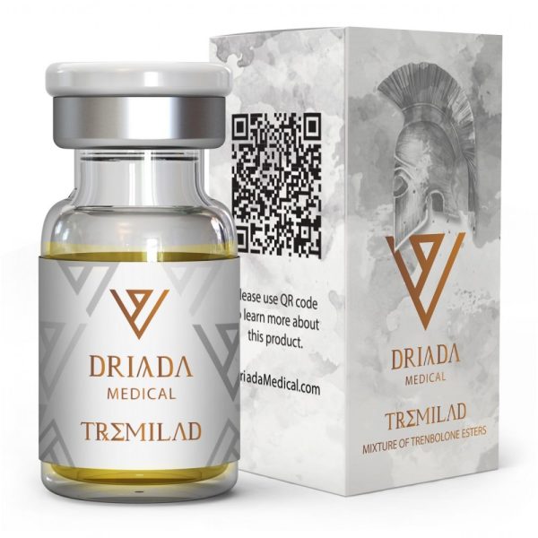 ドリアダ メディカル トレミラド トレンボロン ミックス 10ml バイアル