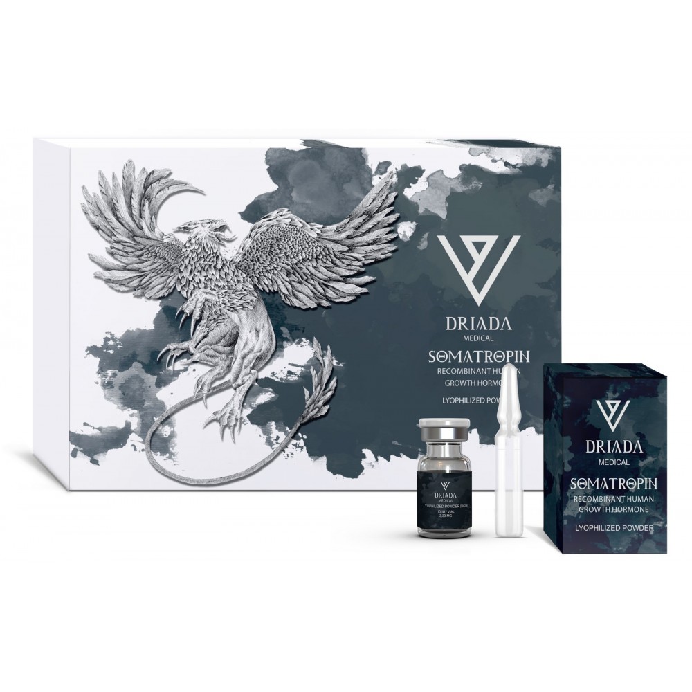 hghパウダー・ドリアダ