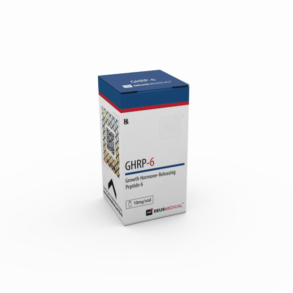 GHRP 6 デウス