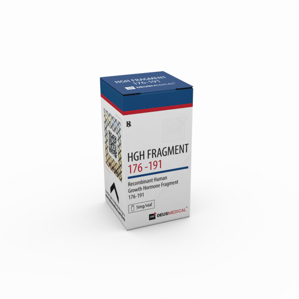 HGHフラグメント