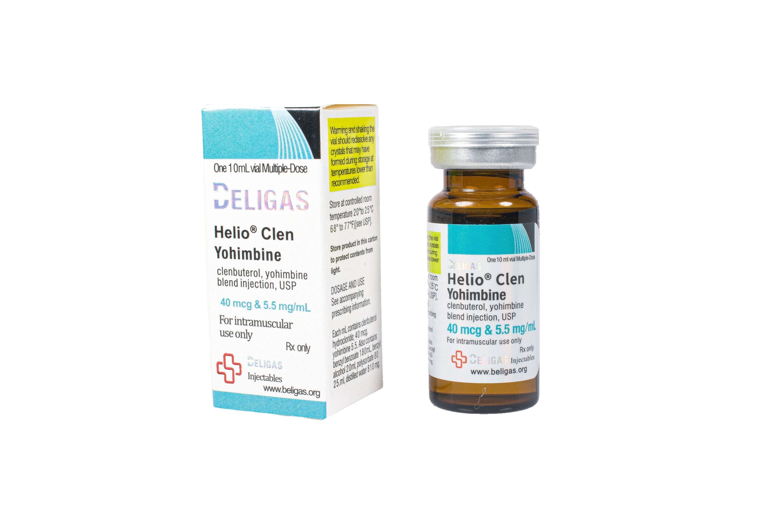 ヘリオ・クレン・ベリガス