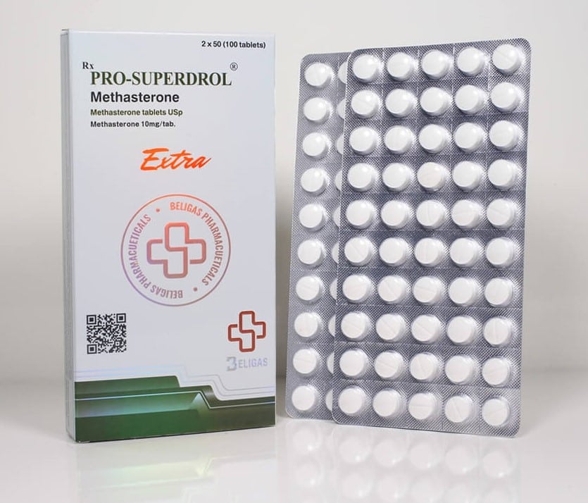プロ スーパードロール (10mg) 100 錠