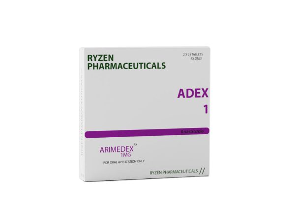 アリミデックス1mg ライゼンファーマ
