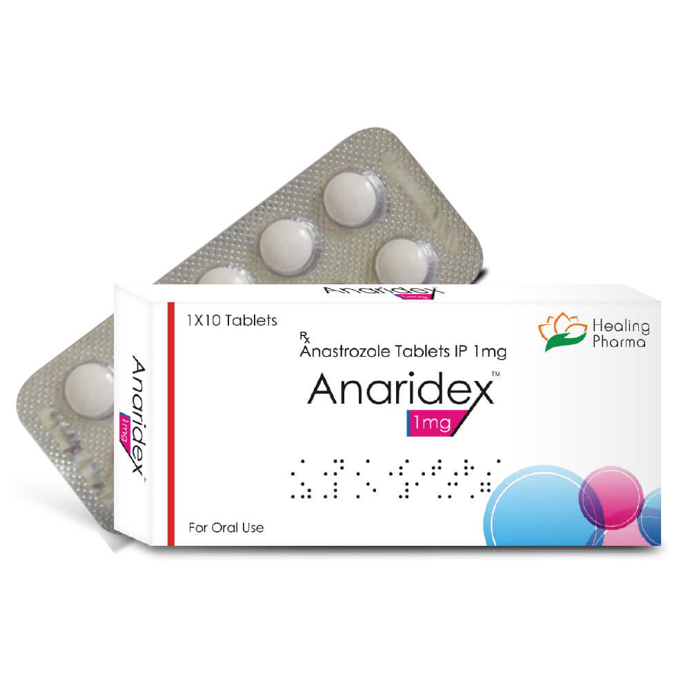 アリミデックス（アナストロゾール）1mg