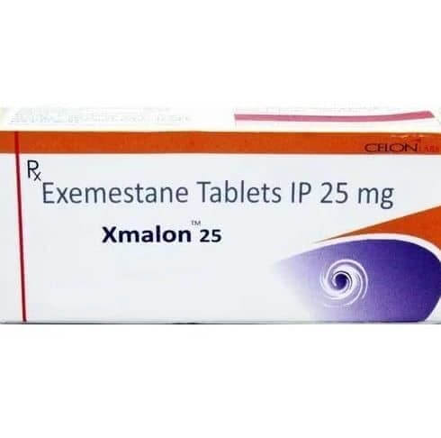 アロマシン 25mg (30 錠) - CELON