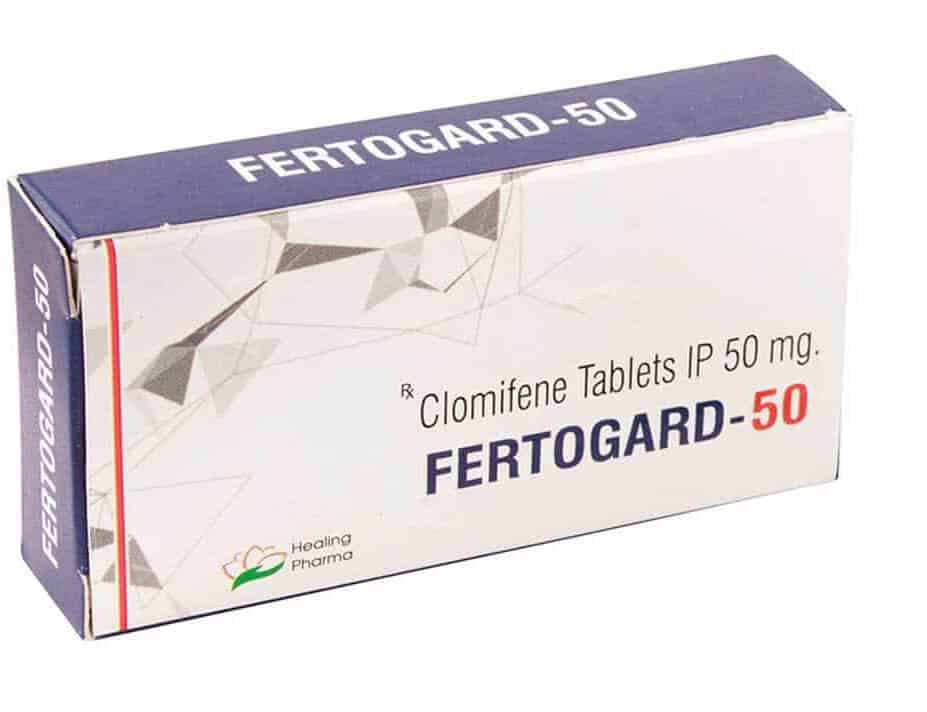 クロミッド50mg（30錠） - ヒーリング