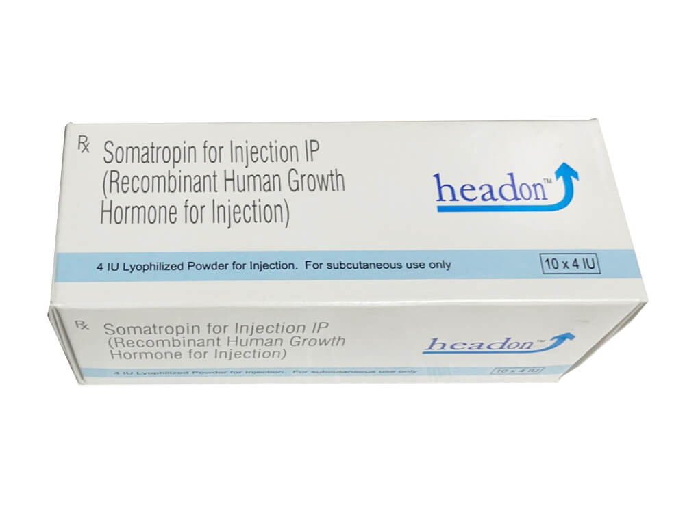 HGH 40IU ヘッドオン