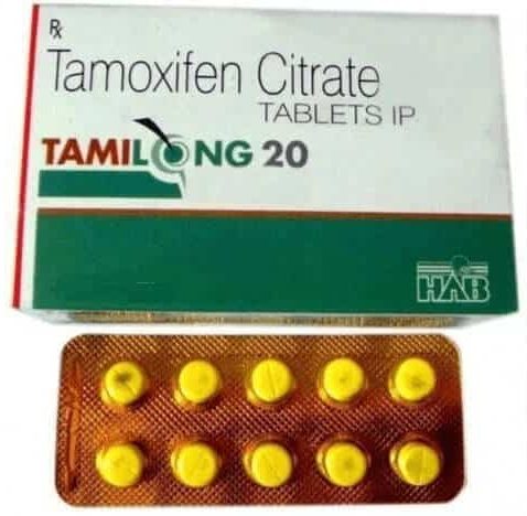 ノルバデックス20mg(100錠) - HAB