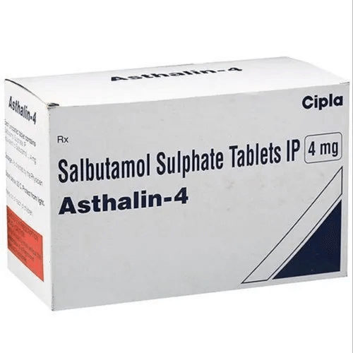 サルブタモール4mg シプラ