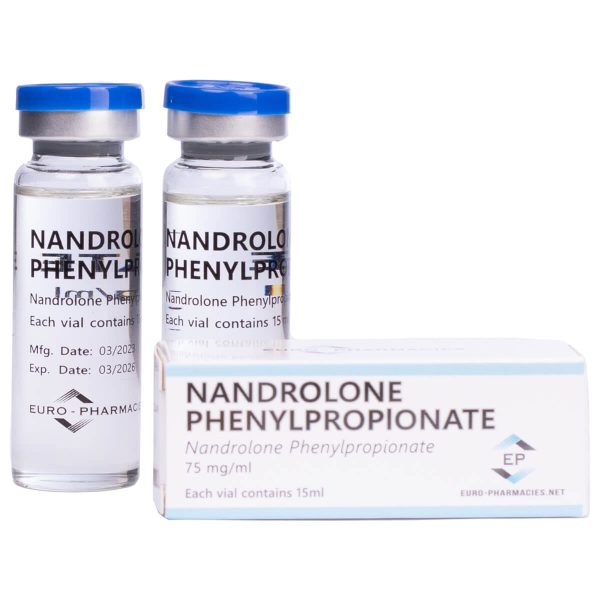 ユーロファーマ 15ml ナンドロロンフェニルプロピオネート NPP 75