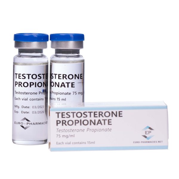 ユーロファーマ 15ml プロピオン酸テストステロン 75