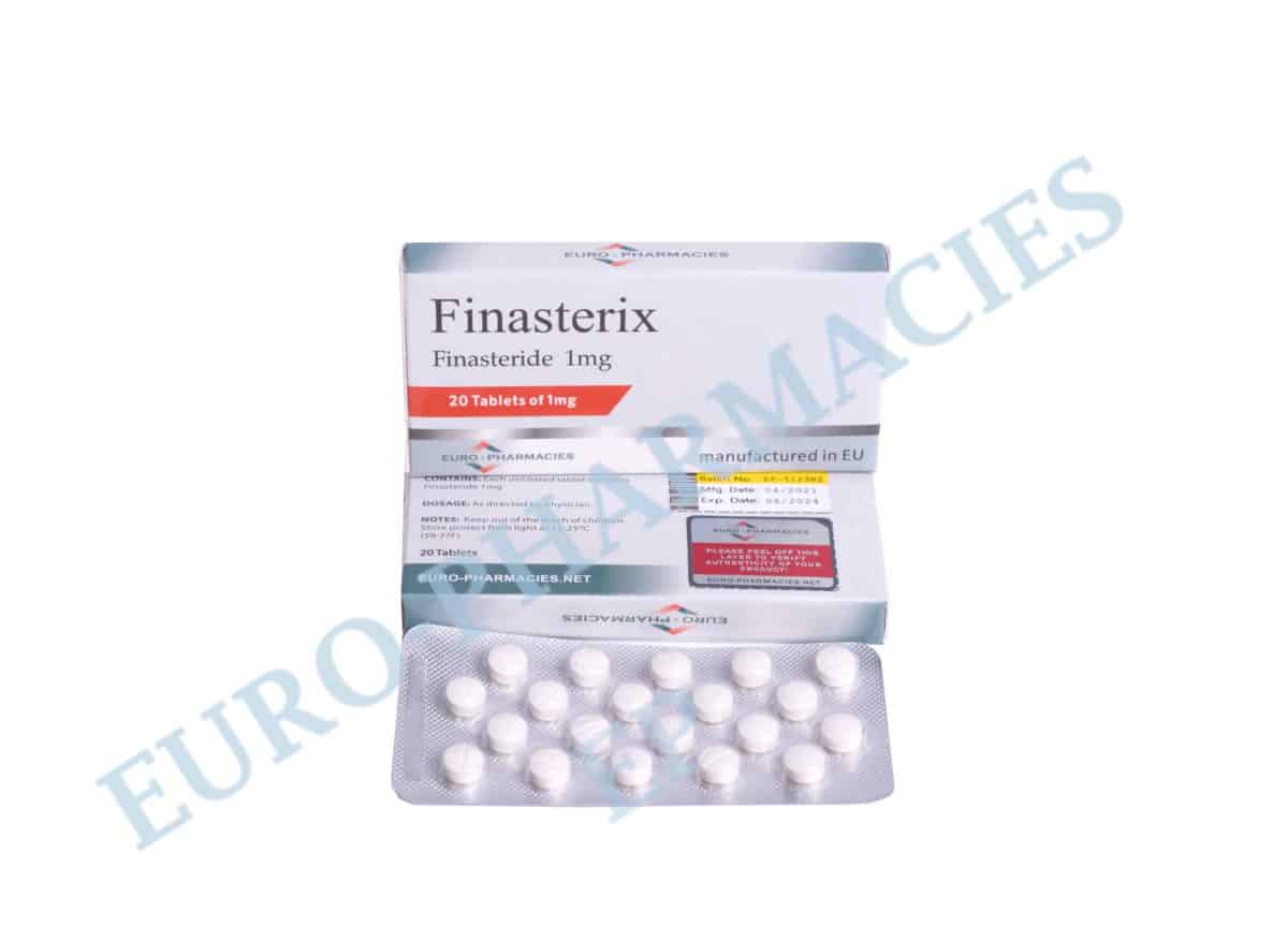 フィナステリックス1mg