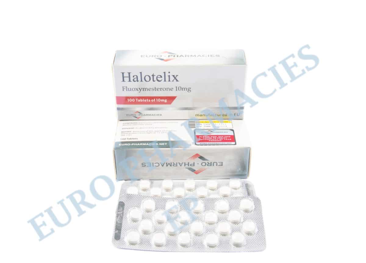 ハロテリックス10mg