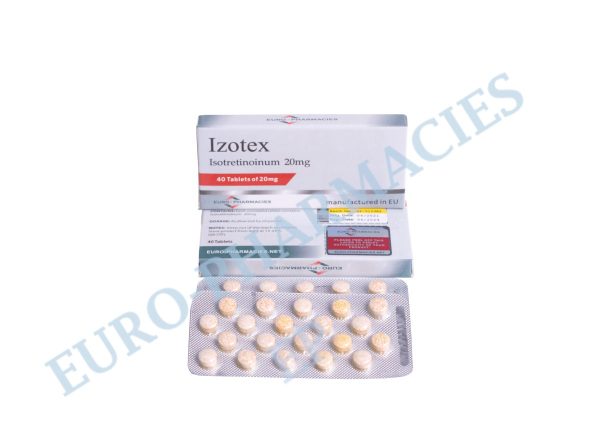 イゾテックス20mg