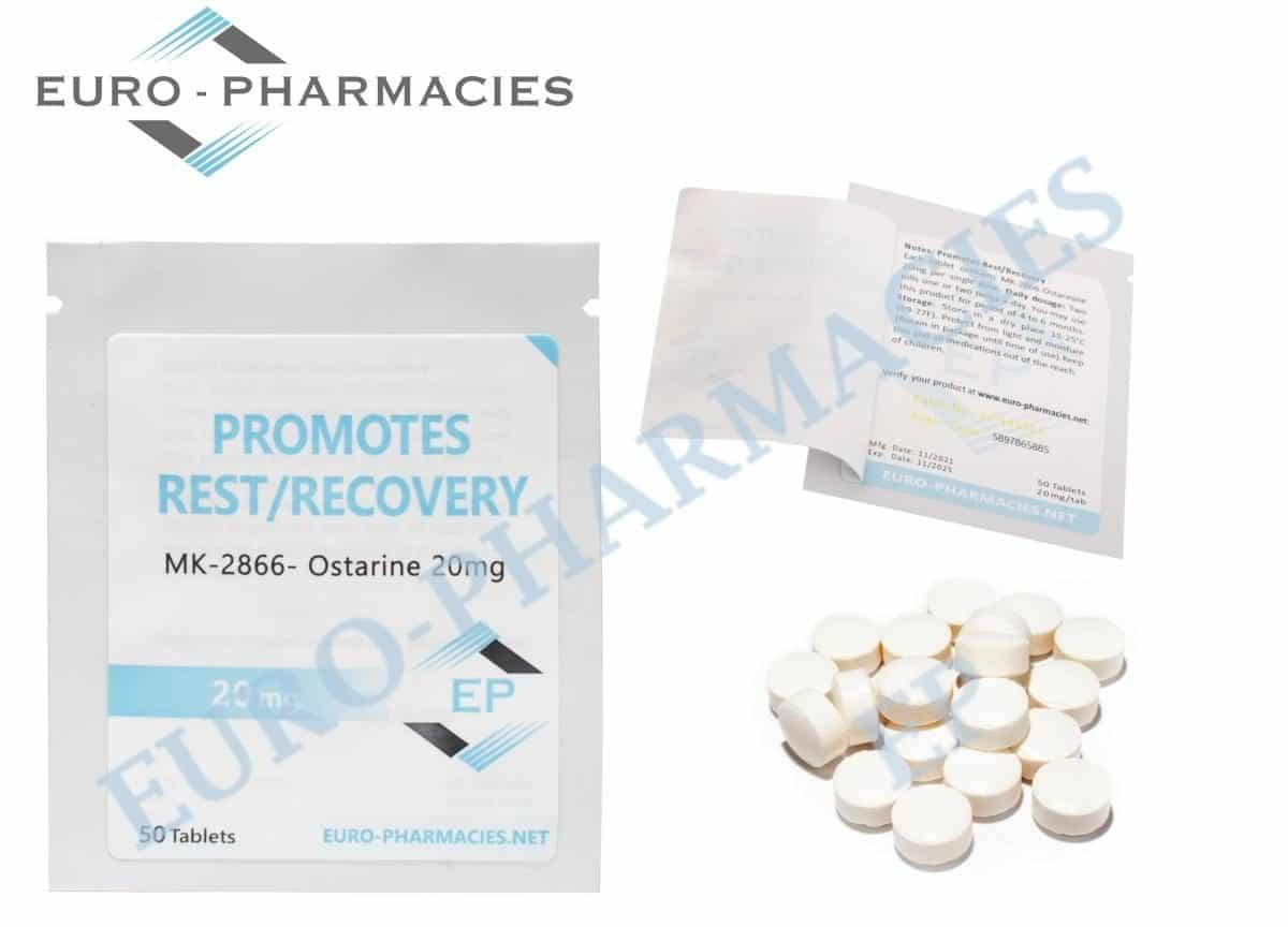 休息を促進するユーロ