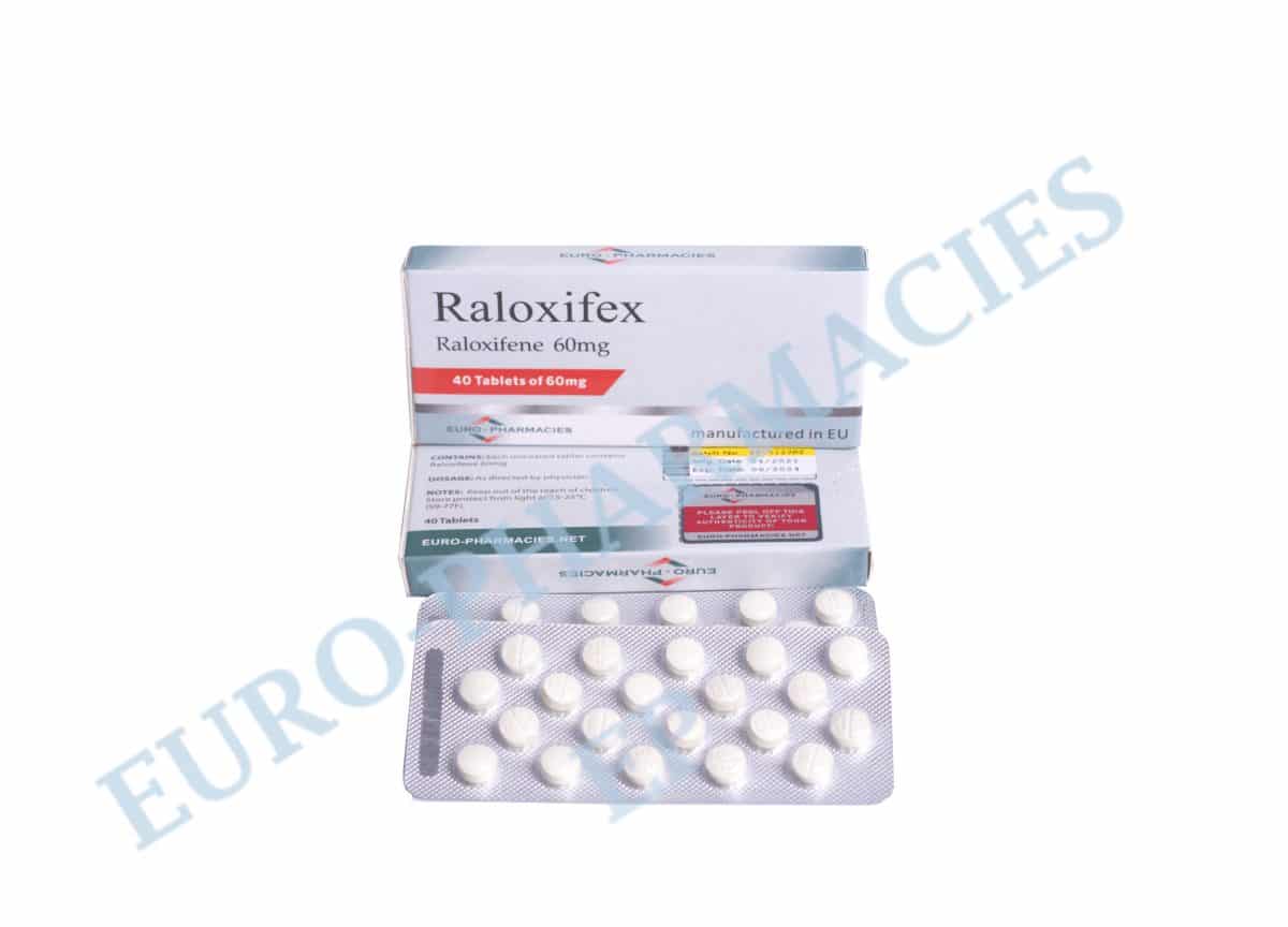 ラロキシフェックス60mg