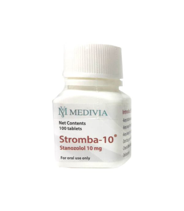 メディビア ウィンストロール 10mg 100 錠