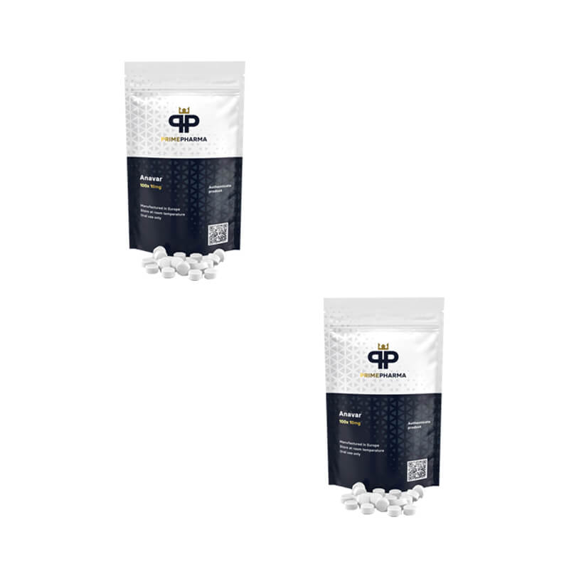 アナバー6週間強化パック経口ステロイド PRIME PHARMA