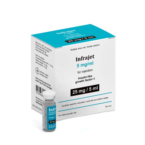 インフラジェット25mg 5ml オムスタルファーマ