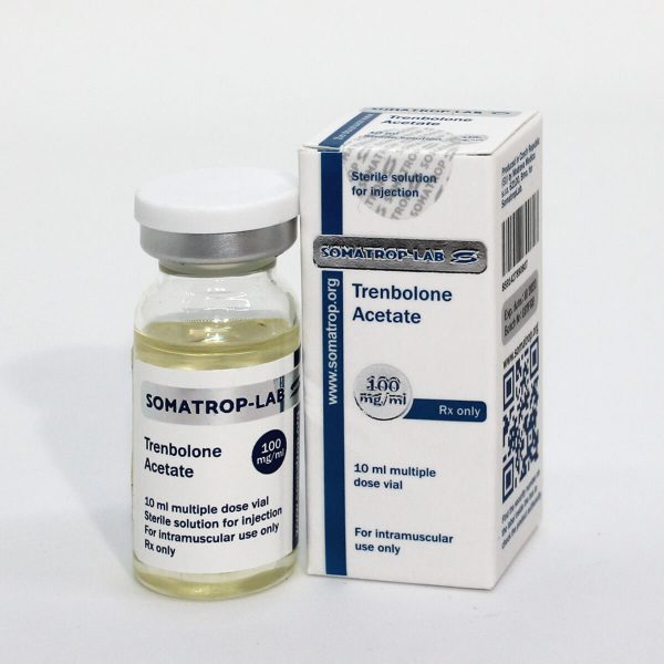 トレンボロンアセテート 100mg 10ml ソマトロップラボ