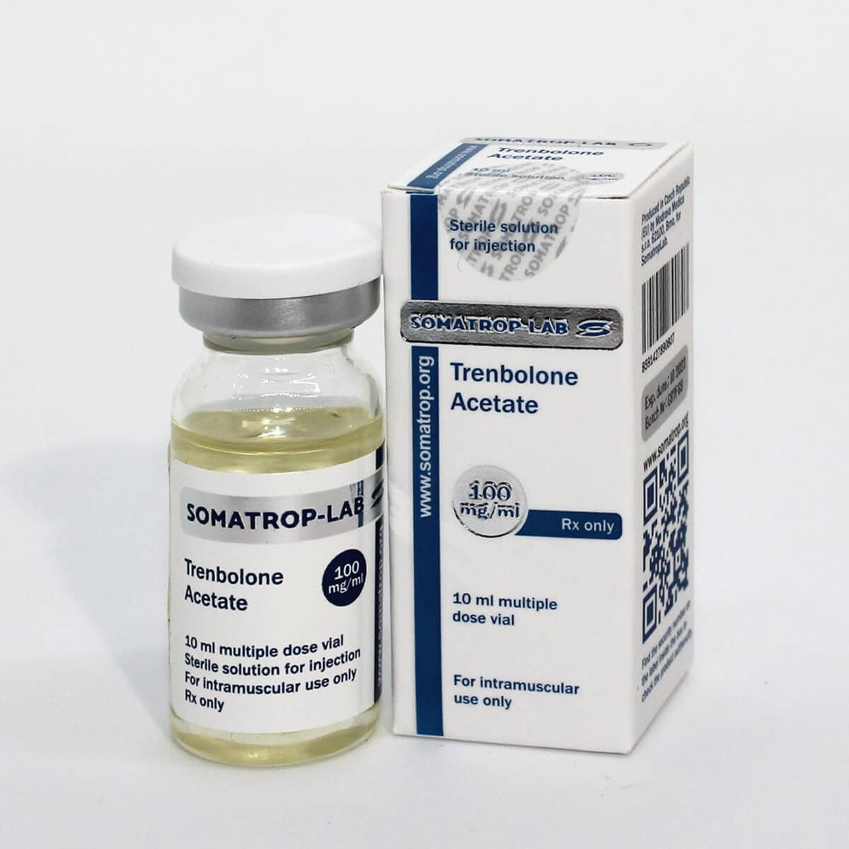 トレンボロンアセテート 100mg 10ml ソマトロップラボ