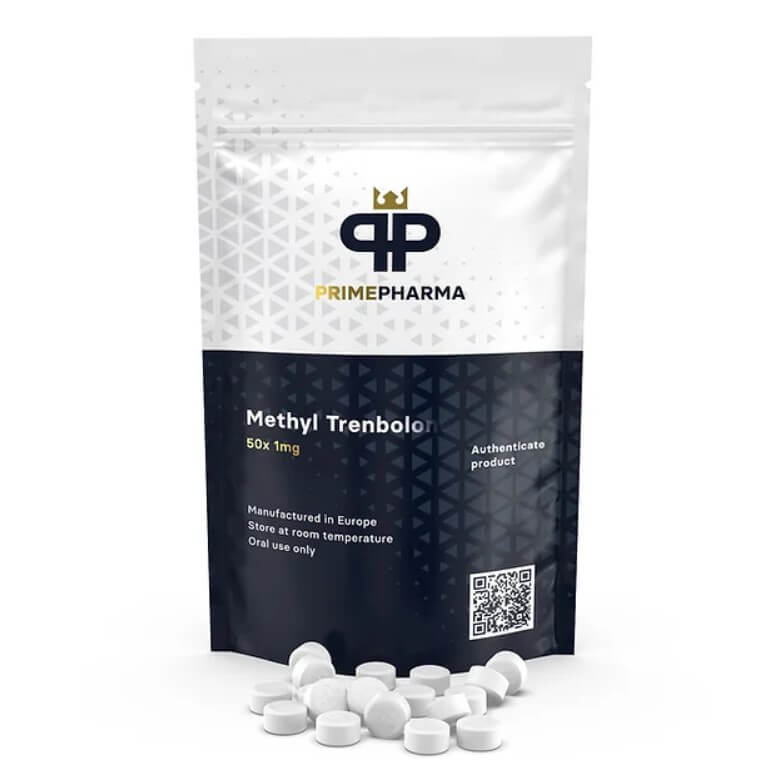 メチルトレン 1mg 50錠 プライム