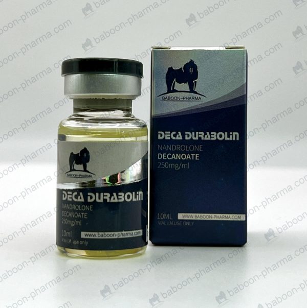 ヒヒ ファーマ オイル DECA DURABOLIN 1