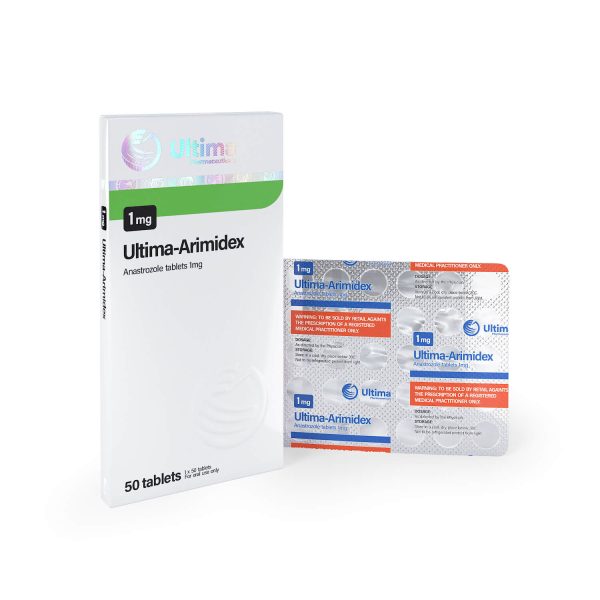 アルティマアナストロ 50錠×1mg